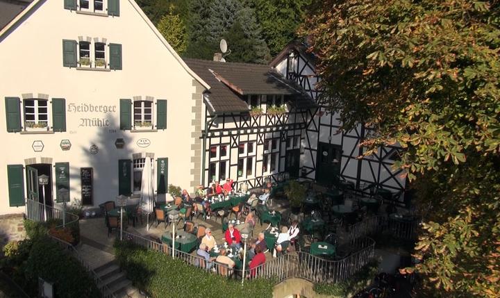 Restaurant Heidberger Mühle