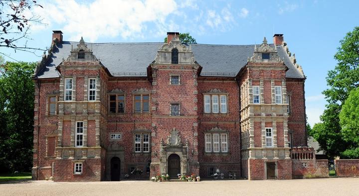 Restaurant Romance am Schloss Erbhof