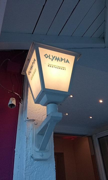 Restaurant Olympia