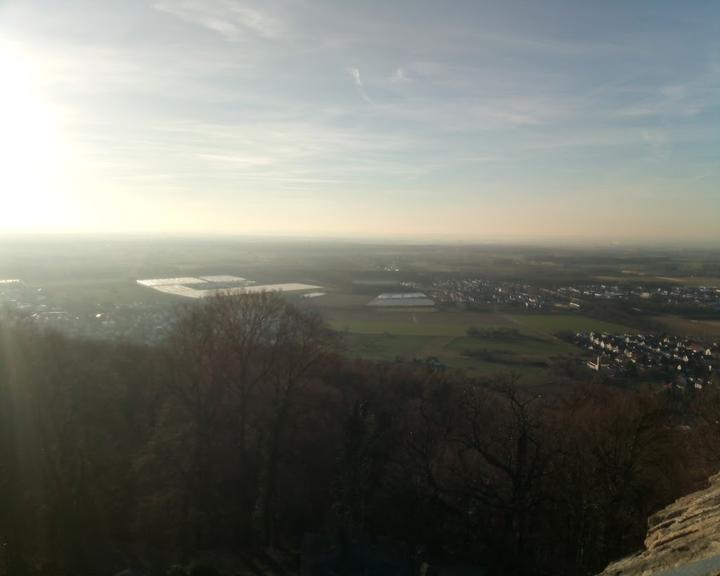 Burgschänke auf Schloss Alsbach