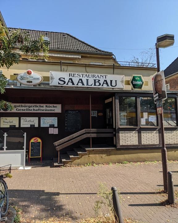 Restaurant Saalbau