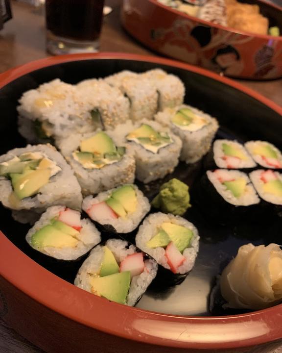 Kawaii Sushi