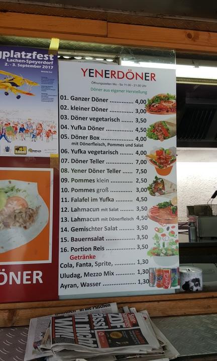 Yener Doner