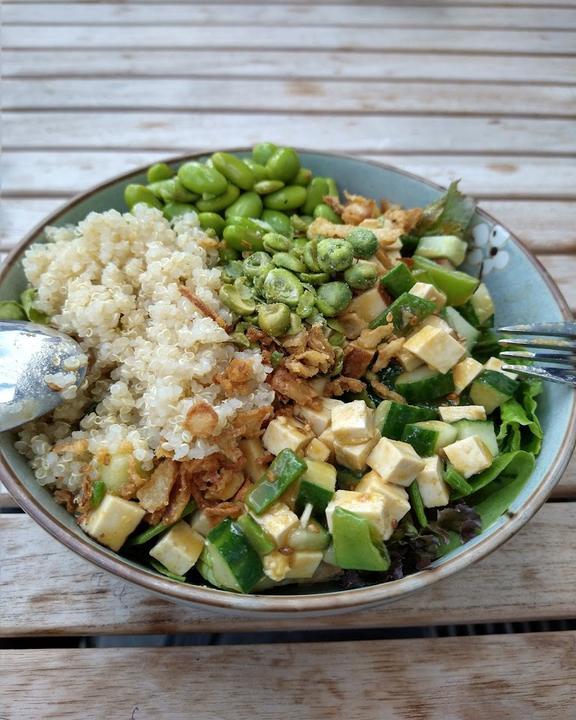 Waikiki Poke Bowl