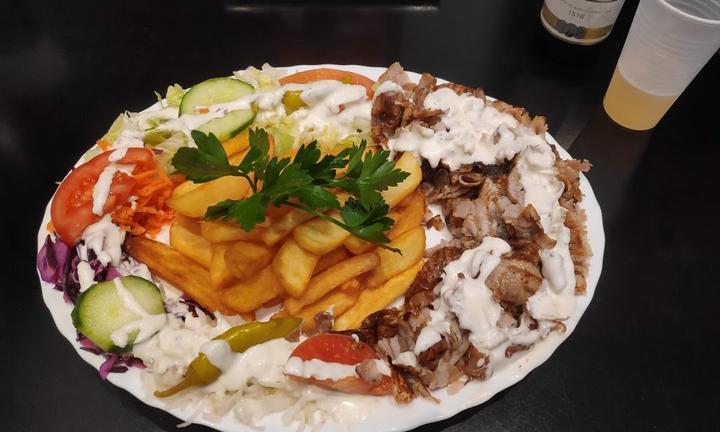 Antalya Döner