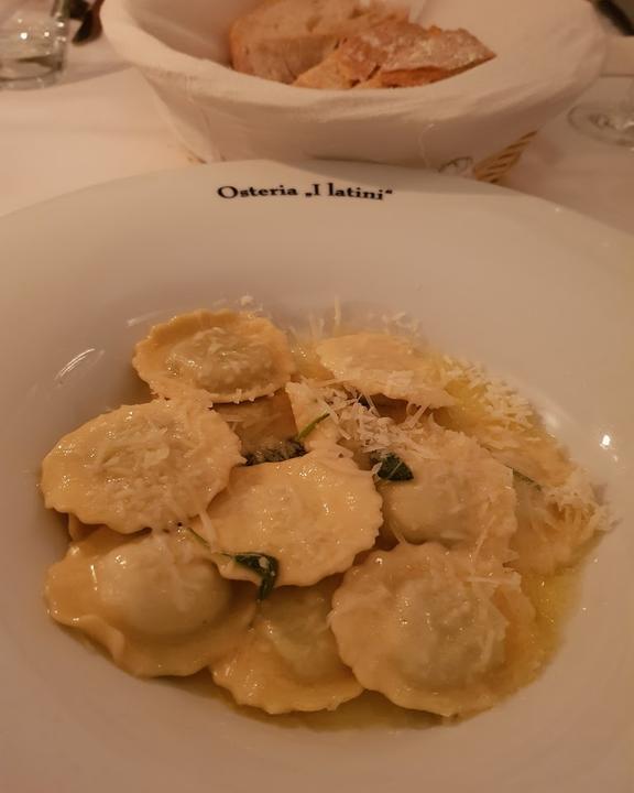 Osteria I Latini