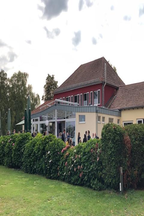 Cafe Restaurant Wolfssee