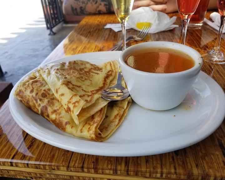 Crepe & Baguette