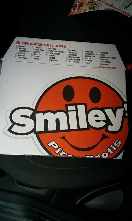 Smiley's Pizza Profis