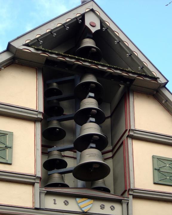 Grüner Baum