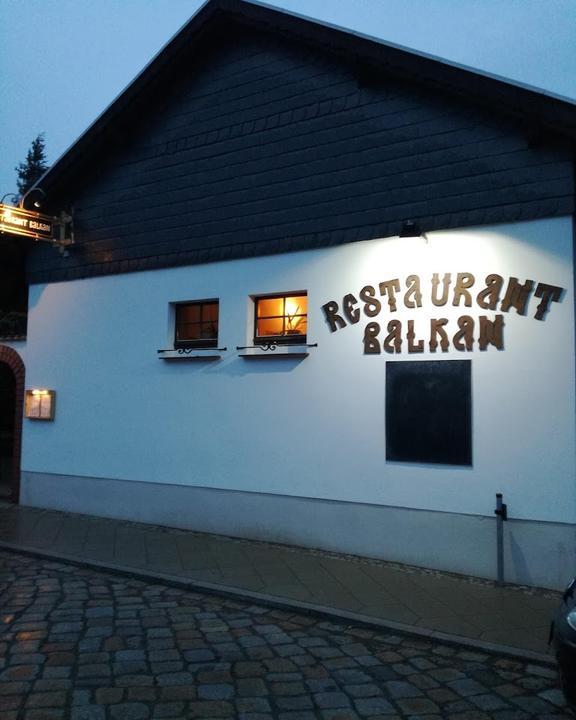 Restaurant Balkan