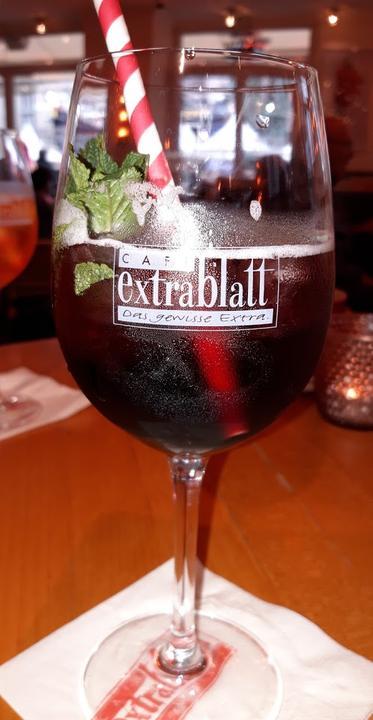 Cafe Extrablatt