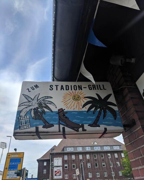 Zum Stadiongrill